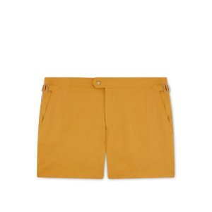 Pantalon Tom Ford Nylon Swim Shorts Homme Doré | YSHRK-0597